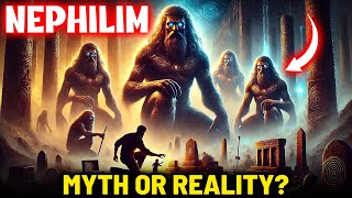 What Are Scholars HIDING About the Nephilim Giants?