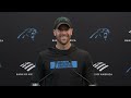 panthers live press conference