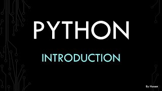 Python - Introduction - Basic Differences between Python2 Vs Python3.