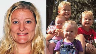 Husband charged after missing wife's and kids' bodies found