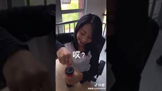 【抖音 TikTok Hot   小姐姐的脸和身材有点不匹配胖子都是潜力股瘦下来又是一个女神🤣🤣😘😘😘