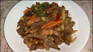 Igado / The Best Authentic Igado Recipe