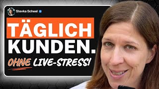 Evergreen Webinar Funnel: So habe ich 3.438 Kunden automatisiert gewonnen (5-Schritte-System)