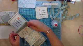 Star Mini Book Tutorial Part 3
