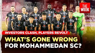 Mohammedan SC's ISL campaign threatened by financial and legal issues | ISL 2024-25 | THE WEEK