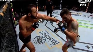 Dominick Reyes VS Chris Weidman - UFC Boston