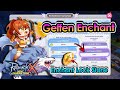 [ROX] F2P Convert Morroc to Geffen Enchant | King Spade