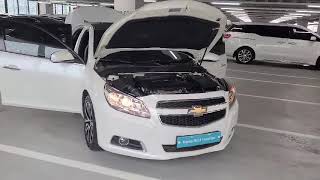 2015 GM Daewoo (Chevrolet) Malibu 2.0 LT , SSTRADING A KOREAN USED CAR EXPORTER