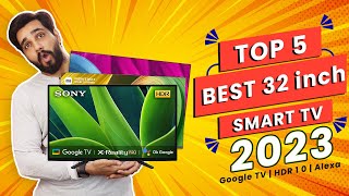 Top 5 best 32 inch Smart TV in 2023 | Hindi