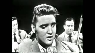 elvis presley - i wanna play house with you - 2nd app  dorsey brothers stage show