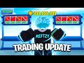 BLADE BALLS BIGGEST TRADING UPDATE IS HERE!!!