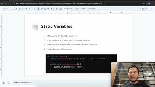 Java Variables Explained | Local, Instance, and Static Variables Simplified