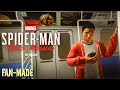 Spiderman Miles Morales // FAN-MADE // Android Gameplay!!