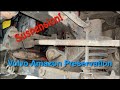 Volvo 122 Amazon Shocks and suspension inspection