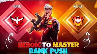 Free Fire MAX : 😍 Br Rank Push ❤