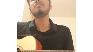 Pachtaogey Live song Acoustic cover by - Razik