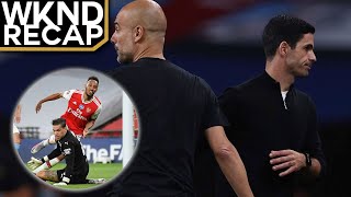 Arteta Deletes Pep & City from the FA Cup + AC Milan ROLLS ON - Weekend Recap #38