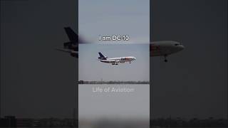 Dc-10 and MD-11 are not the same plane...