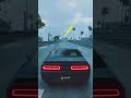 0-60 in a Dodge Challenger SRT Hellcat