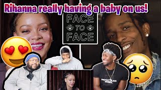 A$AP Rocky Answers 18 Questions From Rihanna | GQ REACTION!!