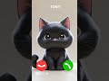 toby is calling ringtone cat catlover ai funny cutecat