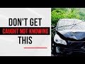 How Does Car Insurance Work For Lyft And Uber Drivers?