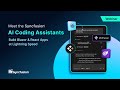 Meet the Syncfusion® AI Coding Assistants: Build Blazor & React Apps at Lightning Speed [Webinar]
