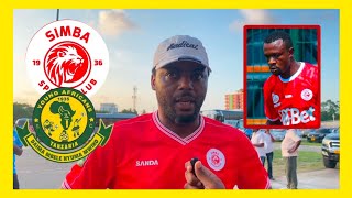 SIMBA IMECHEZA HOVYO | UBINGWA WA CAF WASAHAU | SHABIKI YANGA AUKUBALI MZIKI | KUMEKUCHA | ILA FADLU