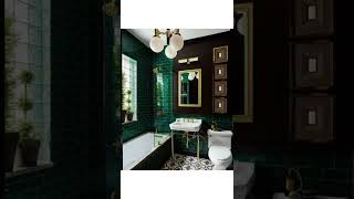 emerald tiles