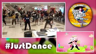 Just Dance 2022 (Unlimited) - "Don´t Stop Me Now (Versión Panda)" Queen / TORNEO JUST DANCE TOTAL