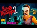 HELLO NEIGHBOR 2 | Horror Part #3