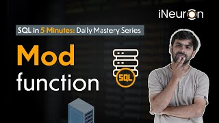 Mod () function in SQL | SQL Tutorial