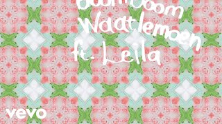 Synth Peter - Boom Boom Waatlemoen (Official Lyric Video) ft. Leila