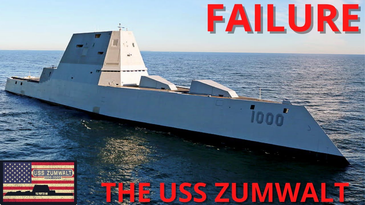 Uss Zumwalt Youtube