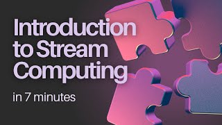 Stream Computing Explained | Bloom Filter, FM Algorithm, DGIM & More