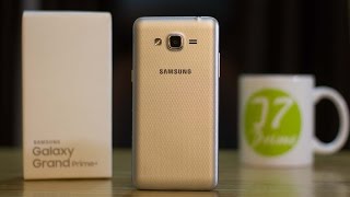 Samsung Galaxy Grand Prime Plus review - مراجعة سامسونج جراند برايم بلس