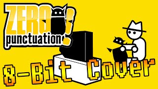 Zero Punctuation [8-Bit Cover]