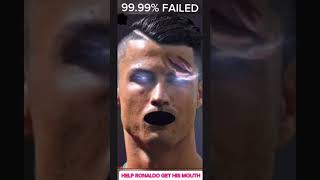 EPIC CRISTIANO RONALDO CHALLENGE | 99.99% (YOU) FAIL!!!