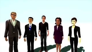 TIki Interactive e-Learning Game Simulation Platform