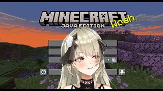 【清楚系Vtuber】おはようといってらっしゃいをﾎﾆｬﾗﾗする朝活　古代都市探索編【Minecraft】