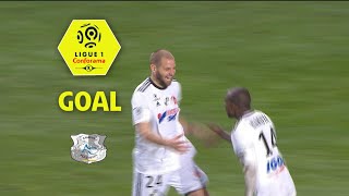 Goal Mathieu BODMER (84') / Amiens SC - EA Guingamp (3-1) / 2017-18