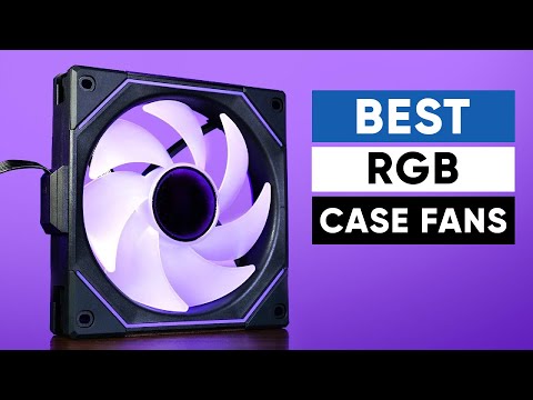 7 Best RGB PC Case Fans