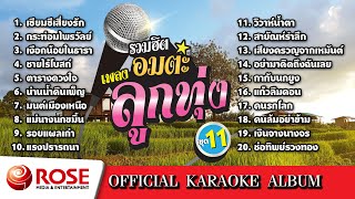 รวมฮิต - อมตะเพลงลูกทุ่ง ชุด 11 (Karaoke Album)