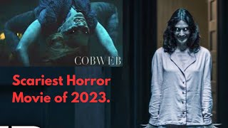 Cobweb (2023) - The Terrifying Truth Behind the Walls, A Secret Behind the Wall | Masala Rewind