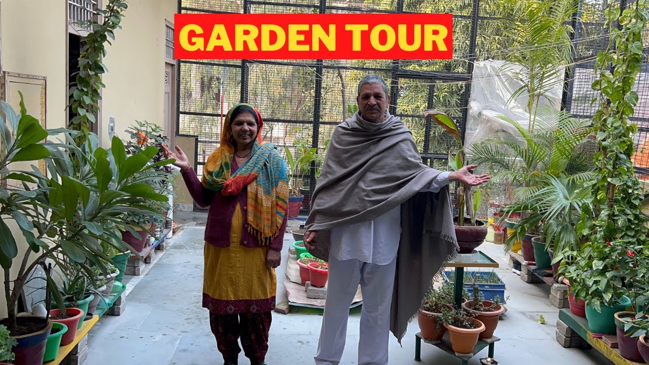 Our Home Garden Tour Rooftop Garden Vegetable Garden Planting A Z