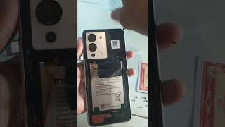 Infinix Note 12 G96 (Infinix X670) Disassembly