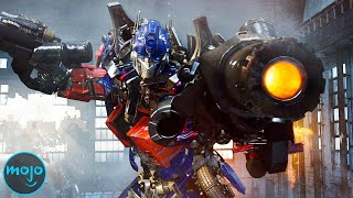 Top 10 Redeeming Qualities of The Michael Bay Transformers Movies