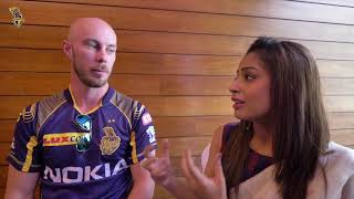 Bengali 101 - Chris Lynn | KKR Hai Taiyaar | Kolkata Knight Riders | VIVO IPL 2018