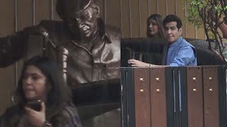 Ekta Kapoor, Jeetendra Kapoor and Mohanlal spotted at Yash Raj Studio in Andheri | Shudh Manoranjan