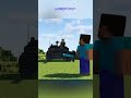 Villager Revenge: Minecraft Villager Army... #shorts #minecraft #villager #viral